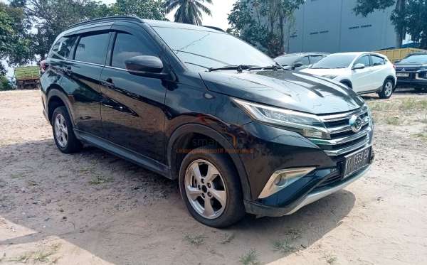DAIHATSU  TERIOS  R
