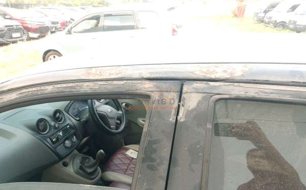 DATSUN GO+PANCA T