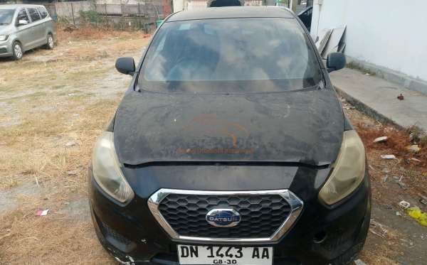DATSUN GO+PANCA T