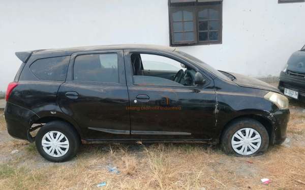 DATSUN GO+PANCA T