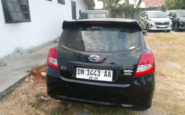 DATSUN GO+PANCA T