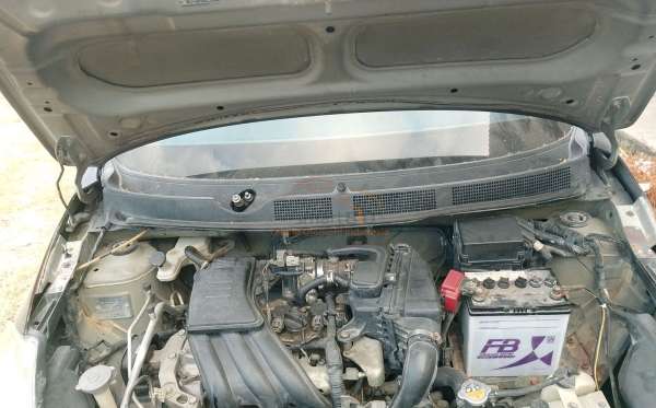 DATSUN GO+PANCA T