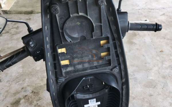 HONDA  BEAT