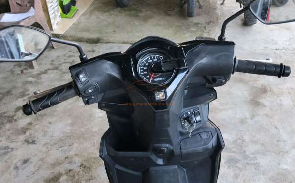 HONDA  BEAT