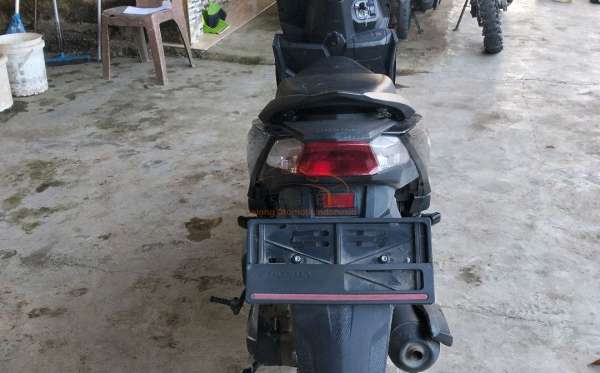HONDA  BEAT