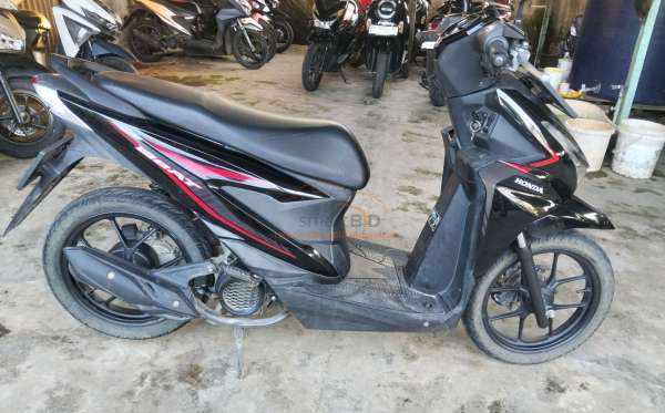 HONDA  BEAT