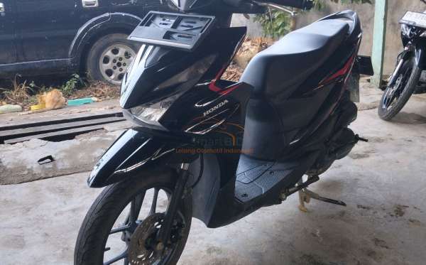 HONDA  BEAT