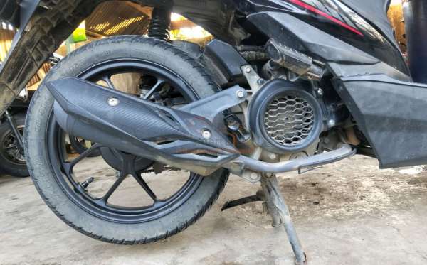 HONDA  BEAT