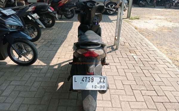 HONDA BEAT