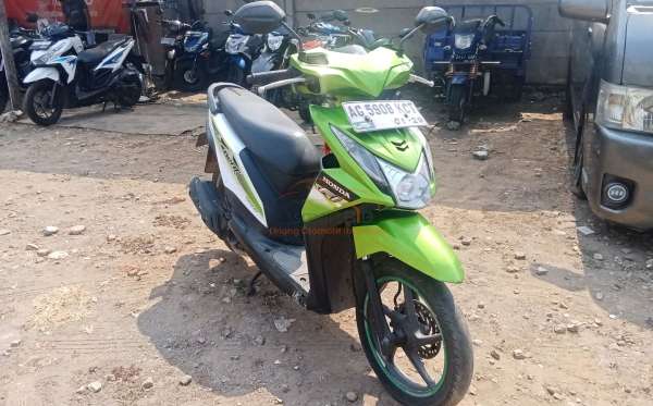 HONDA BEAT
