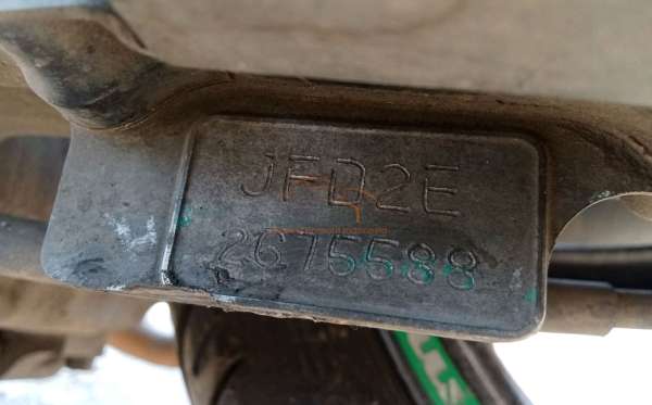 HONDA BEAT