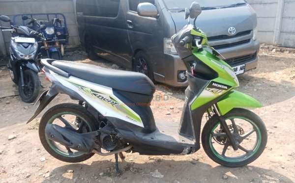 HONDA BEAT