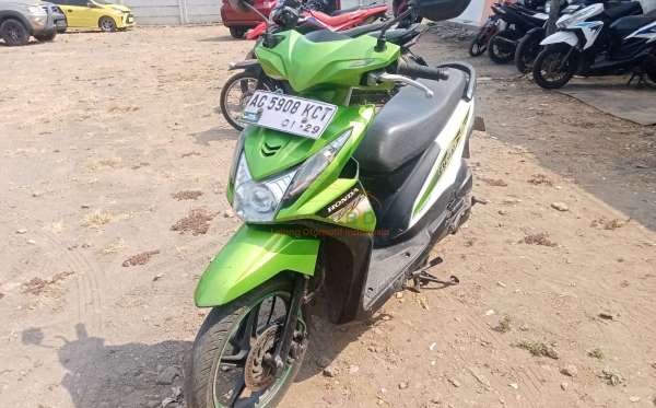 HONDA BEAT