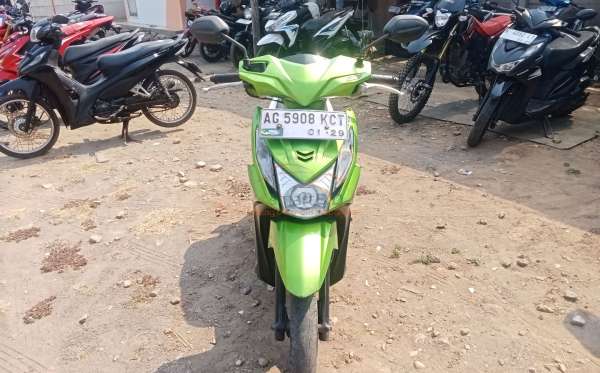 HONDA BEAT