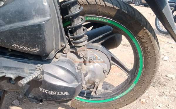 HONDA BEAT