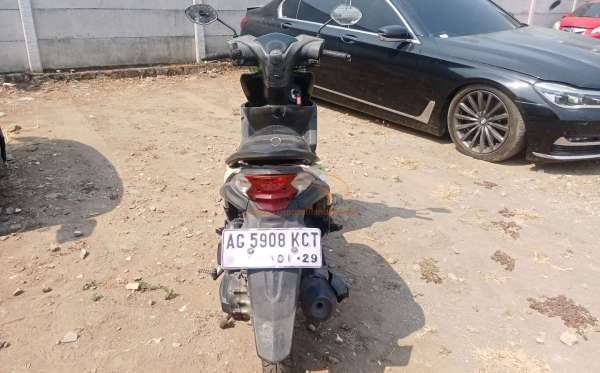 HONDA BEAT
