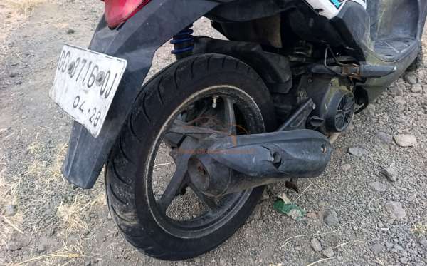 HONDA BEAT POP