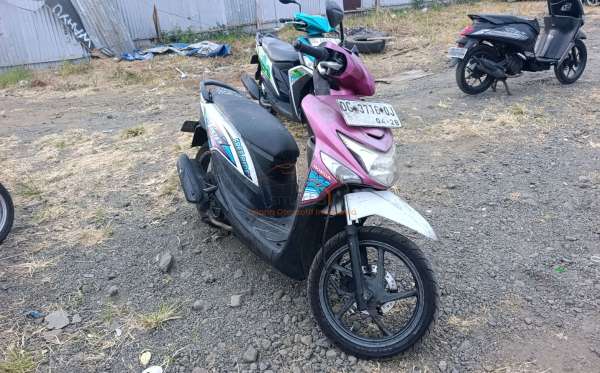 HONDA BEAT POP