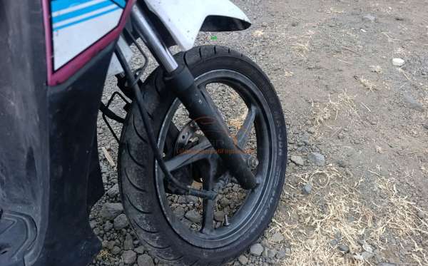 HONDA BEAT POP