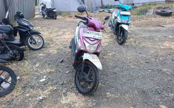 HONDA BEAT POP