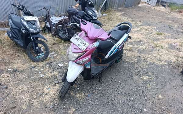 HONDA BEAT POP