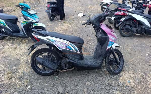 HONDA BEAT POP