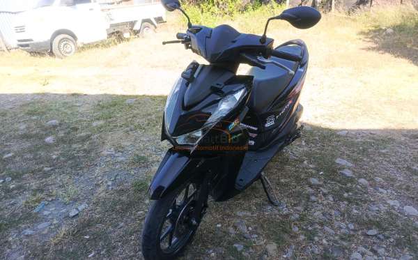 HONDA BEAT SPORTY