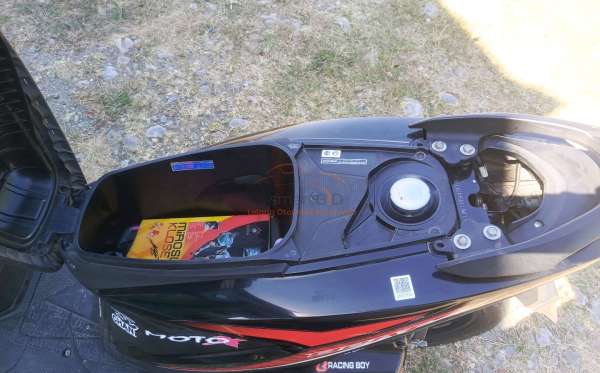 HONDA BEAT SPORTY
