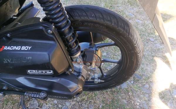 HONDA BEAT SPORTY