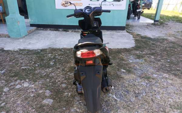 HONDA BEAT SPORTY
