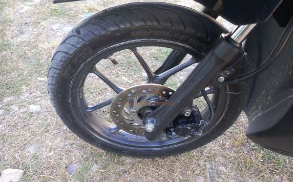 HONDA BEAT SPORTY