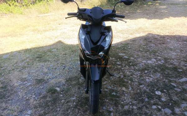 HONDA BEAT SPORTY