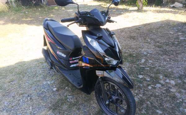 HONDA BEAT SPORTY