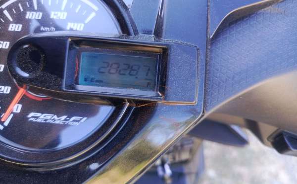 HONDA BEAT SPORTY