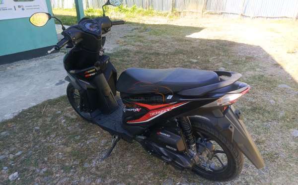 HONDA BEAT SPORTY