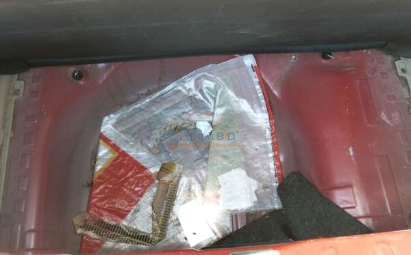 HONDA BRIO SATYA DD1 1.2 E