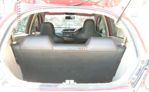 HONDA BRIO SATYA DD1 1.2 E