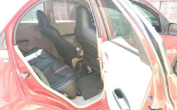 HONDA BRIO SATYA DD1 1.2 E