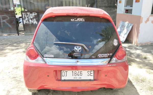 HONDA BRIO SATYA DD1 1.2 E