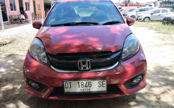HONDA BRIO SATYA DD1 1.2 E