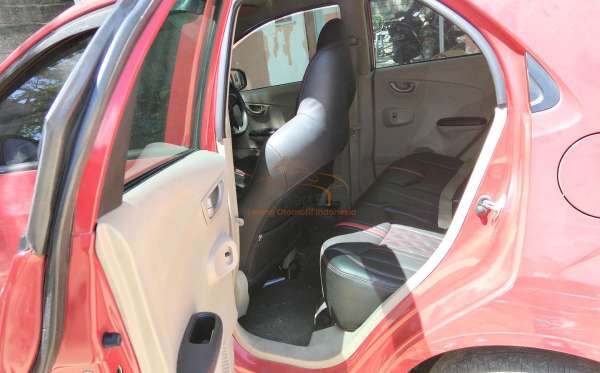 HONDA BRIO SATYA DD1 1.2 E