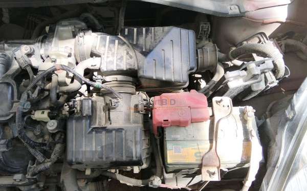 HONDA BRIO SATYA DD1 1.2 E