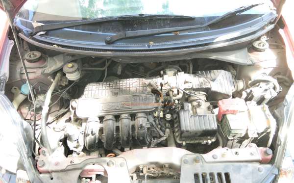HONDA BRIO SATYA DD1 1.2 E