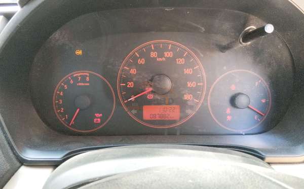 HONDA BRIO SATYA DD1 1.2 E