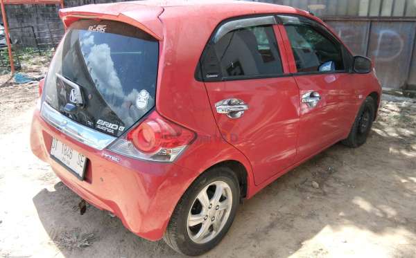 HONDA BRIO SATYA DD1 1.2 E