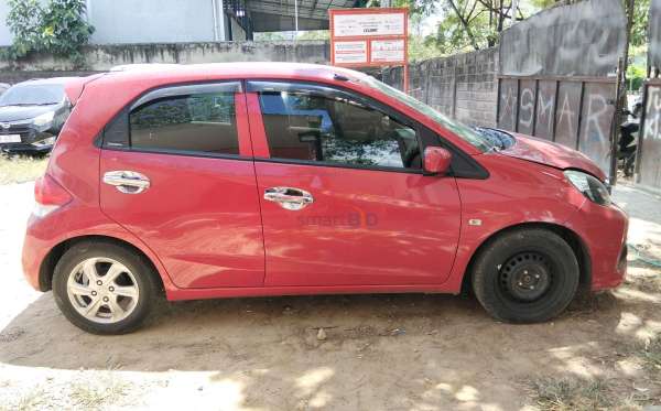HONDA BRIO SATYA DD1 1.2 E