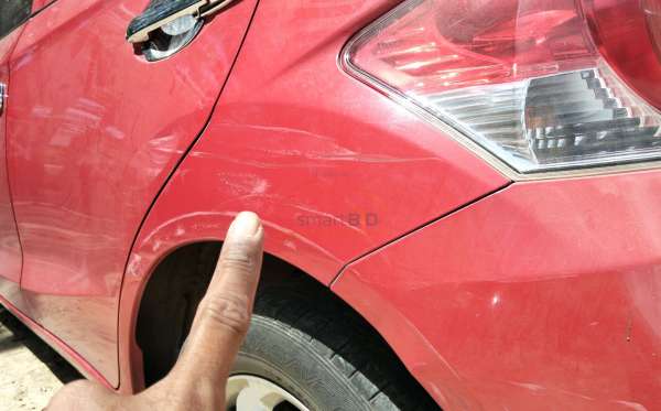 HONDA BRIO SATYA DD1 1.2 E