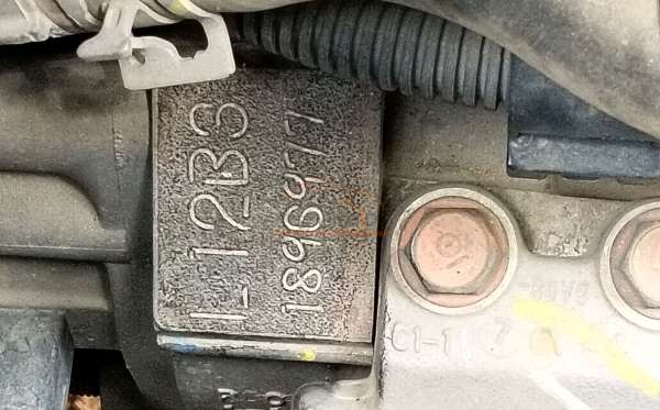 HONDA BRIO SATYA DD1 1.2 E