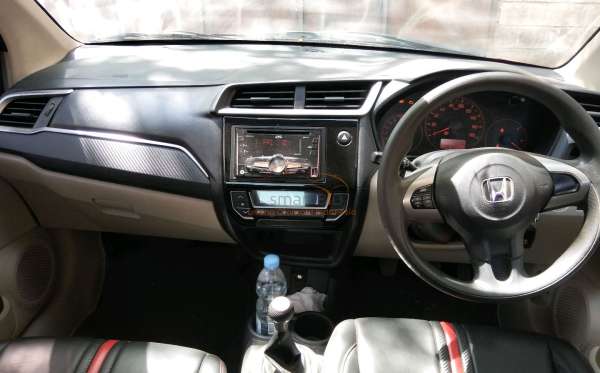 HONDA BRIO SATYA DD1 1.2 E