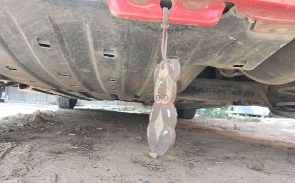 HONDA BRIO SATYA DD1 1.2 E
